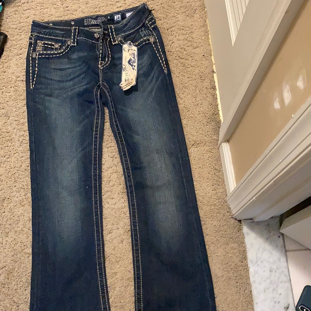 Miss Me jeans UNWORN